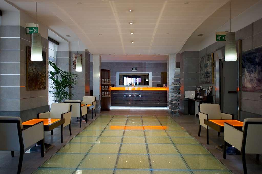 Best Western Crystal Palace Hotel Turim Interior foto